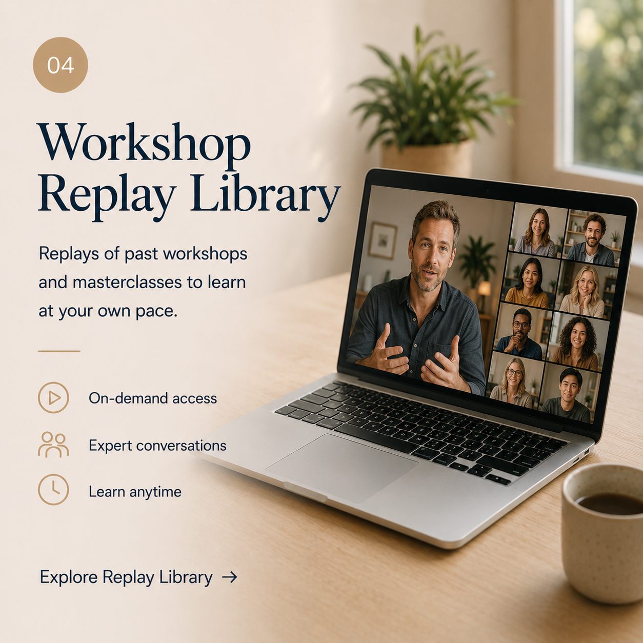 Workshop Replay Library – Microdosing Institute
