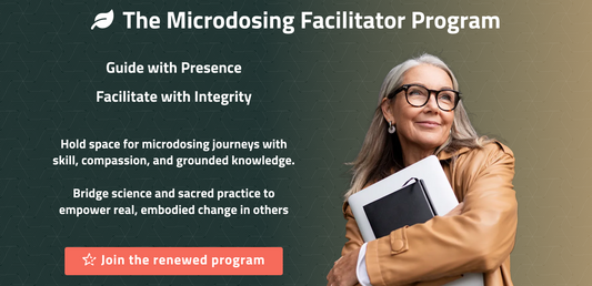 Microdosing Facilitator Program - Deposit Fee