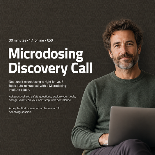 Microdosing Discovery Call (30 minuten)
