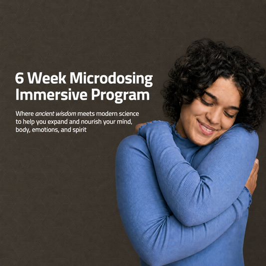 6-Week Microdosing Immersive Program